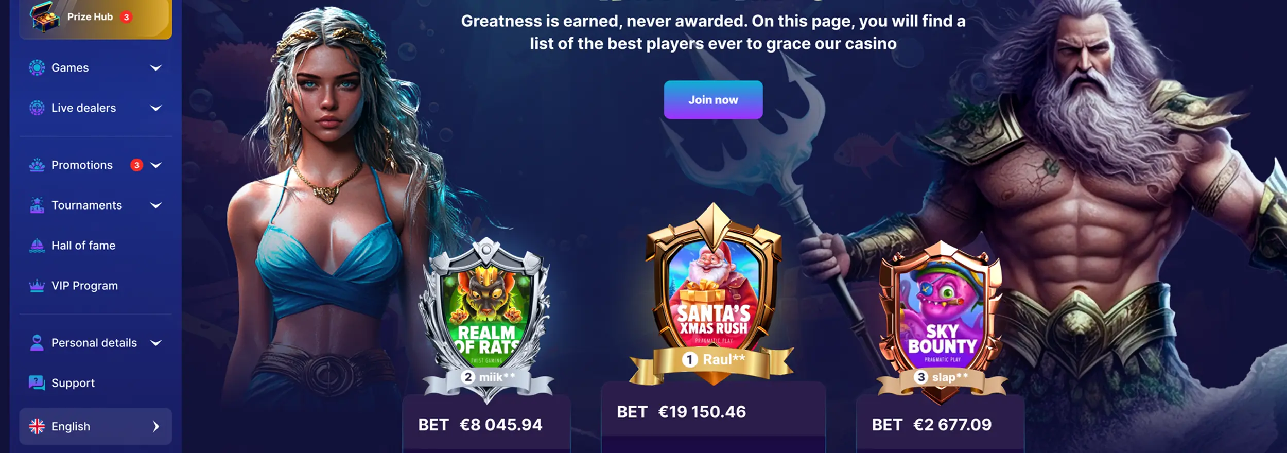 Triton Slots platforma kasyna Triton Slots platforma kasyna