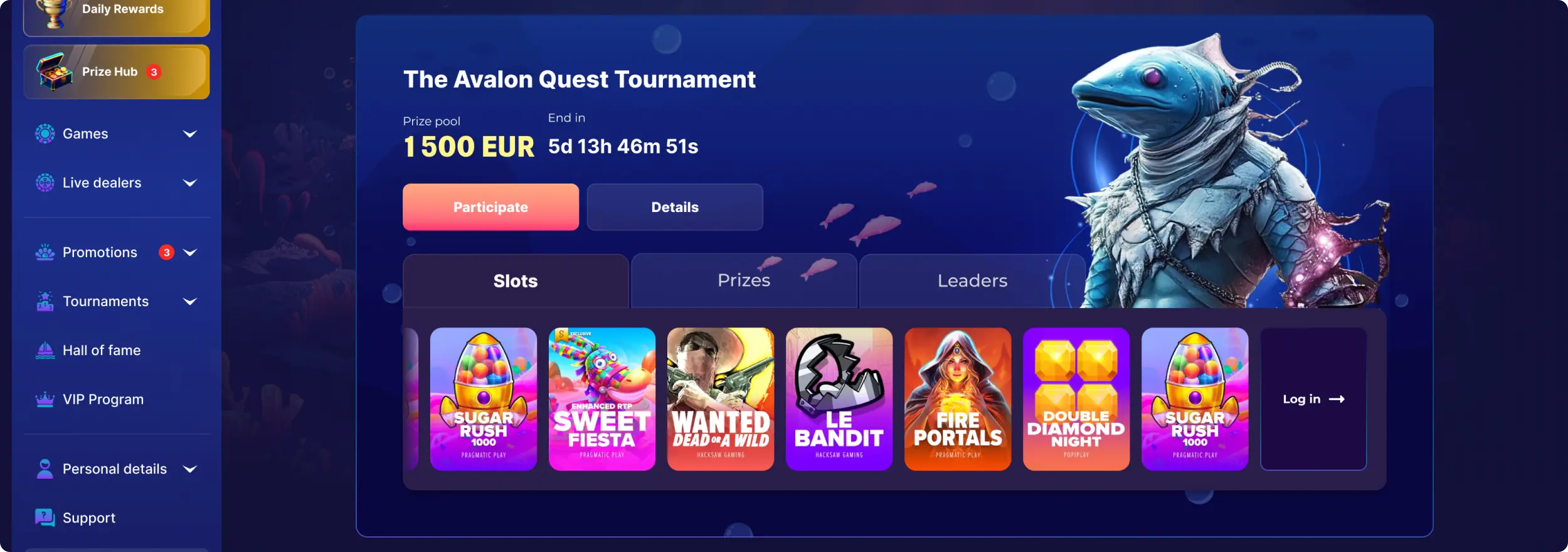 Triton Slots kasyno Triton Slots kasyno